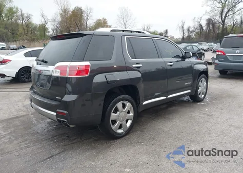 2015 GMC Terrain Denali из США, поврежденный, VIN 2GKFLZE34F6273150